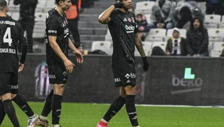 Beşiktaş’tan Fiorentina’ya giden Cher Ndour: ‘Kazancımı tamamen aileme veriyorum’