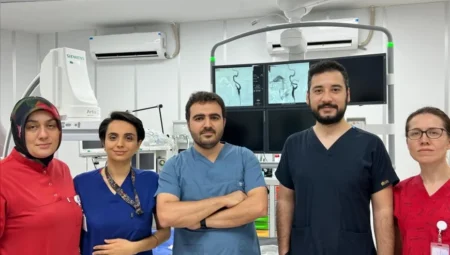Kastamonu’da Felç Riskine Karşı Şah Damarı Stent Tedavisi Başladı