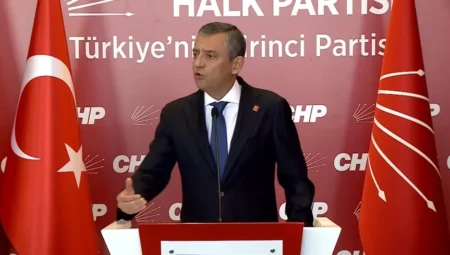 CHP Genel Başkanı Özgür Özel hakkında ‘baklavacı’ iddiası sonrası resen soruşturma başlatıldı