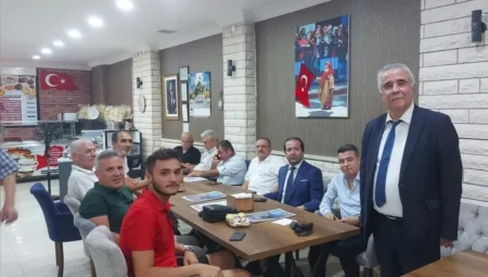 İKTA-DER, kitapla toplumu buluşturmak için yola çıktı: İlk genel kurul ve tanıtım Ankara’da yapıldı